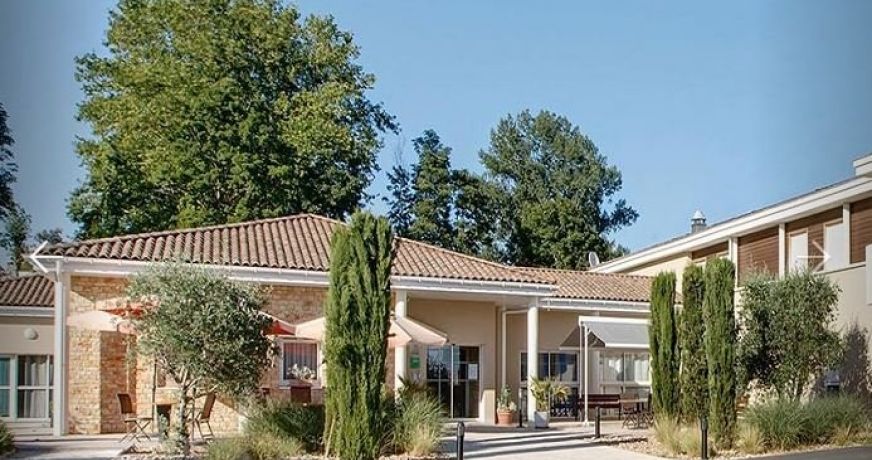 vente Résidence ehpad Jonzac