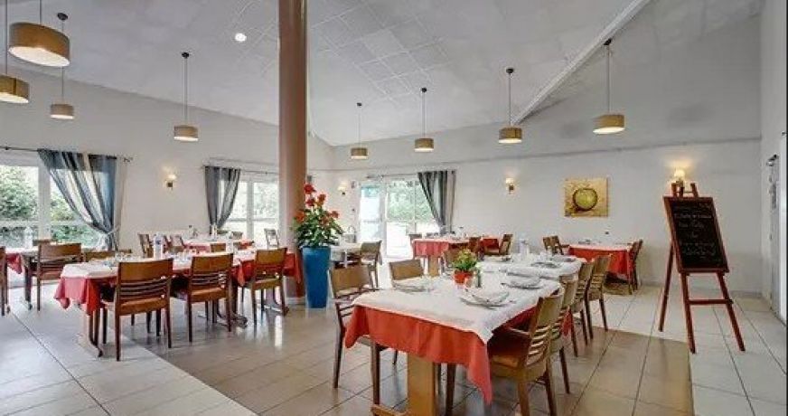 vente Résidence ehpad Jonzac