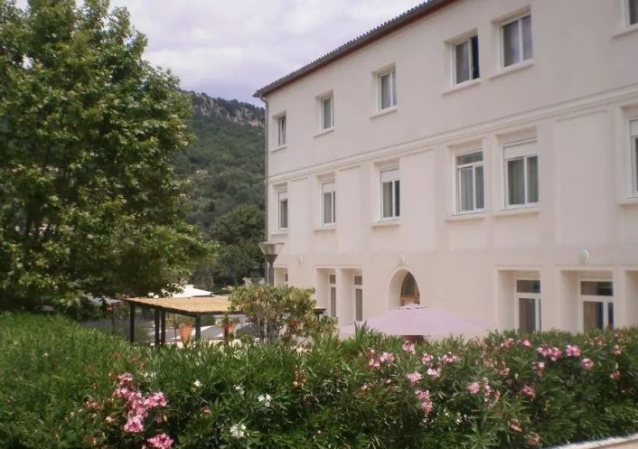 vente Résidence ehpad Chateauneuf Grasse