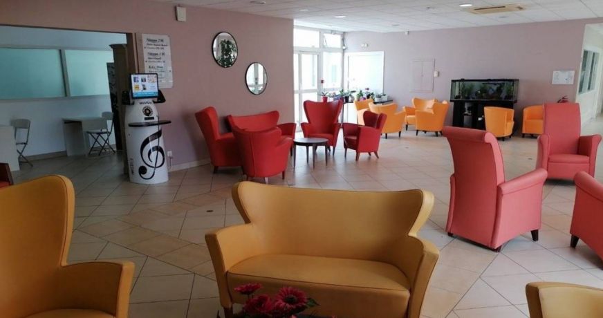 vente Résidence ehpad Chateauneuf Grasse