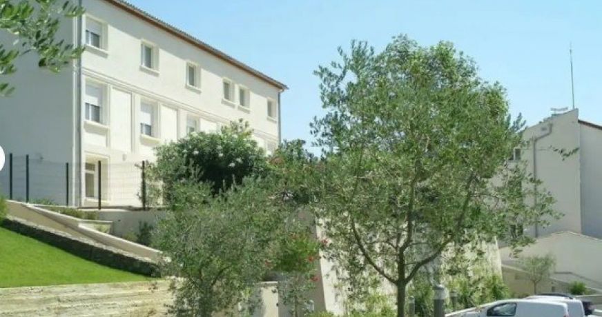 vente Résidence ehpad Chateauneuf Grasse