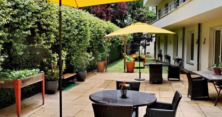 vente Résidence ehpad Chateauneuf Grasse