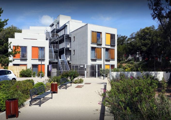 vente Résidence etudiante Biot