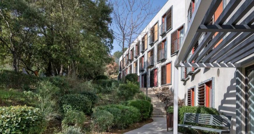 vente Résidence etudiante Biot