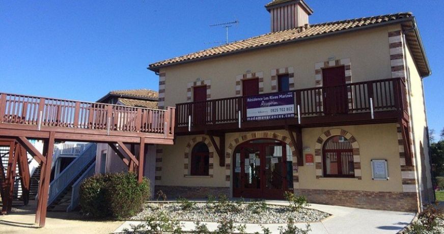 vente Résidence tourisme Le Teich