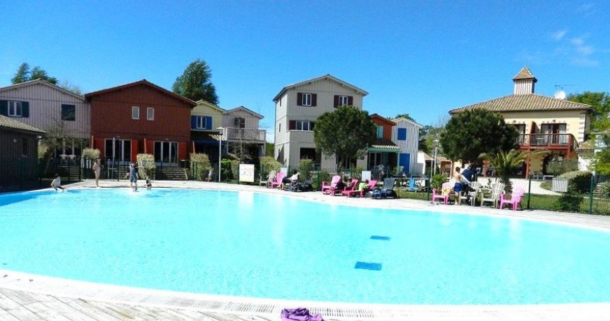 vente Résidence tourisme Le Teich