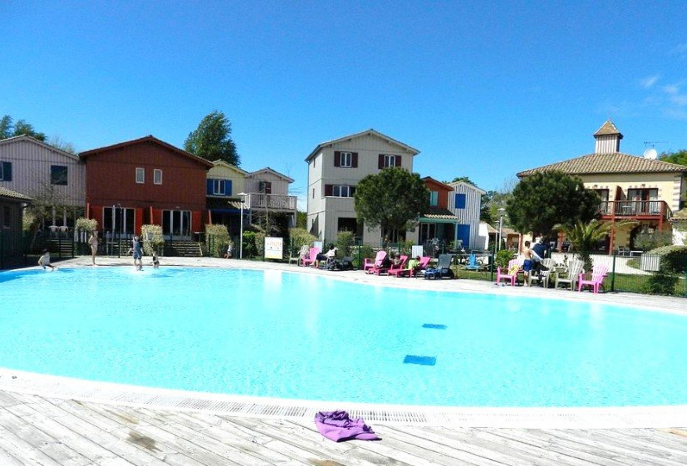 vente Résidence tourisme Le Teich - Photo 1