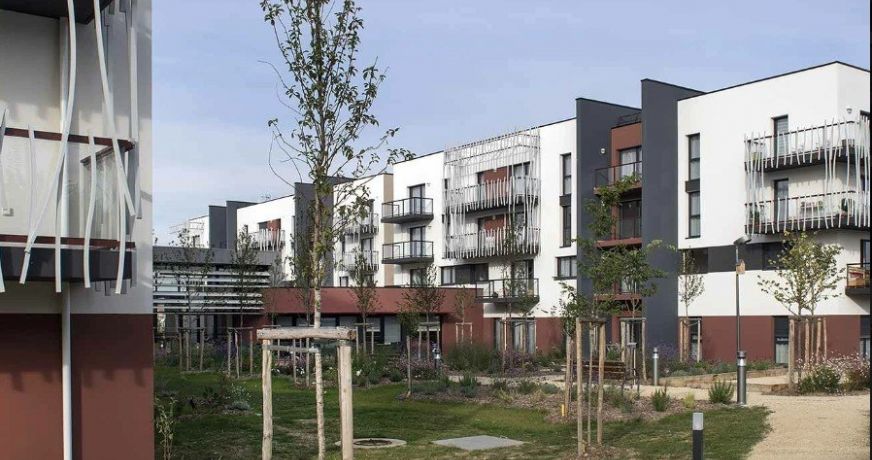 vente Résidence seniors Puilboreau