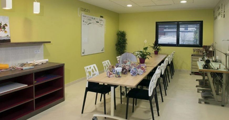 vente Résidence seniors Puilboreau