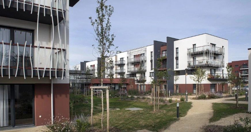 vente Résidence seniors Puilboreau
