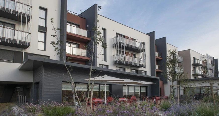 vente Résidence seniors Puilboreau