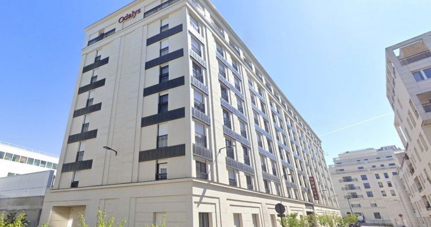 vente Résidence etudiante Levallois Perret