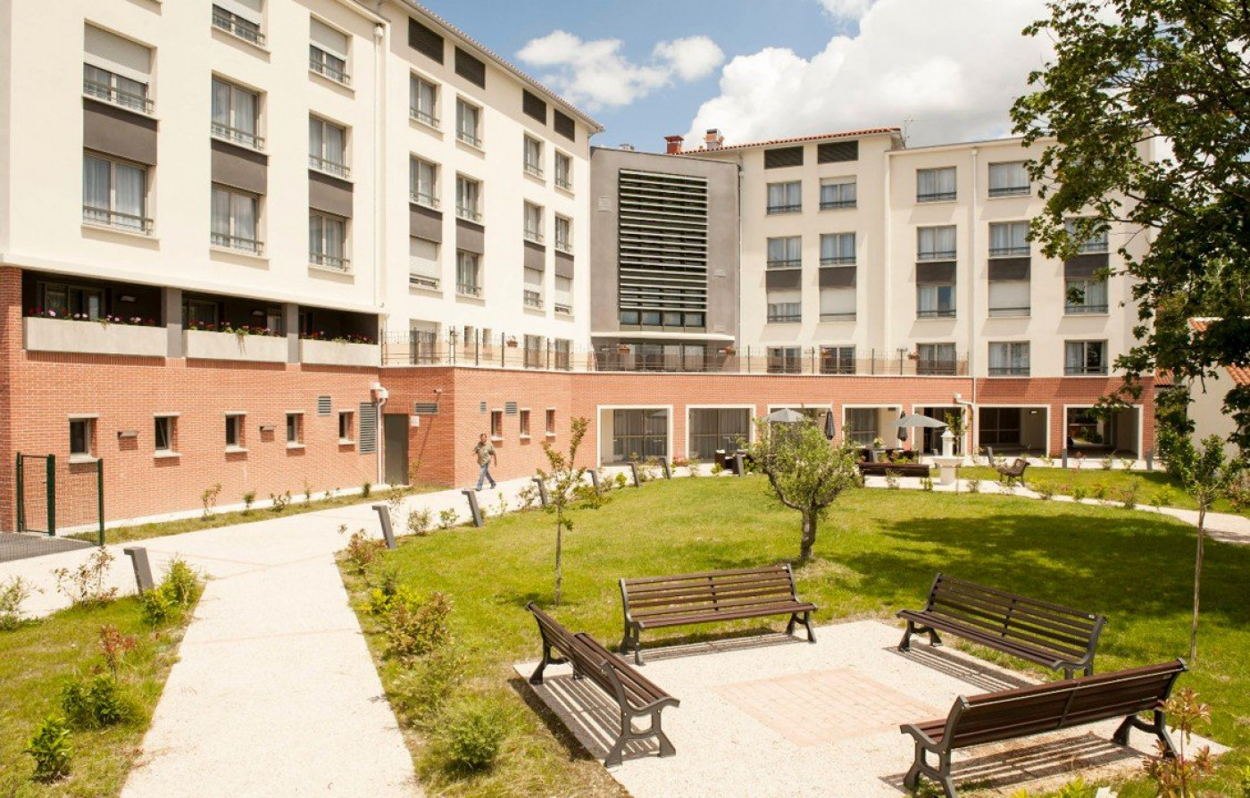 vente Résidence ehpad Toulouse - Photo 1