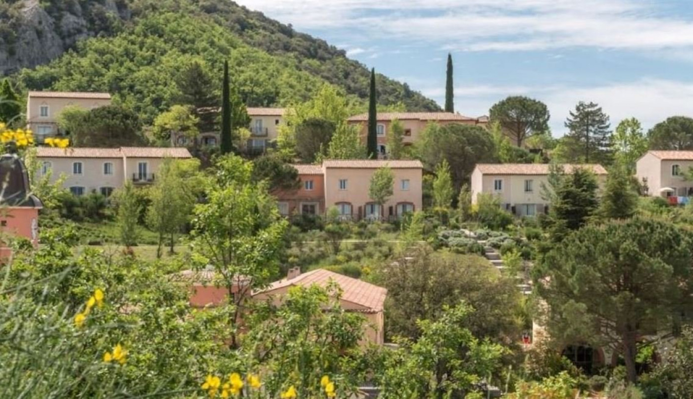 vente Résidence tourisme Grospierres - Photo 15