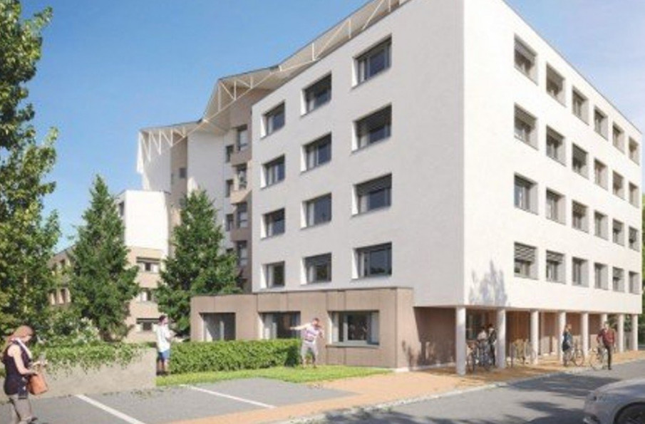 vente Résidence etudiante Villeurbanne - Photo 1