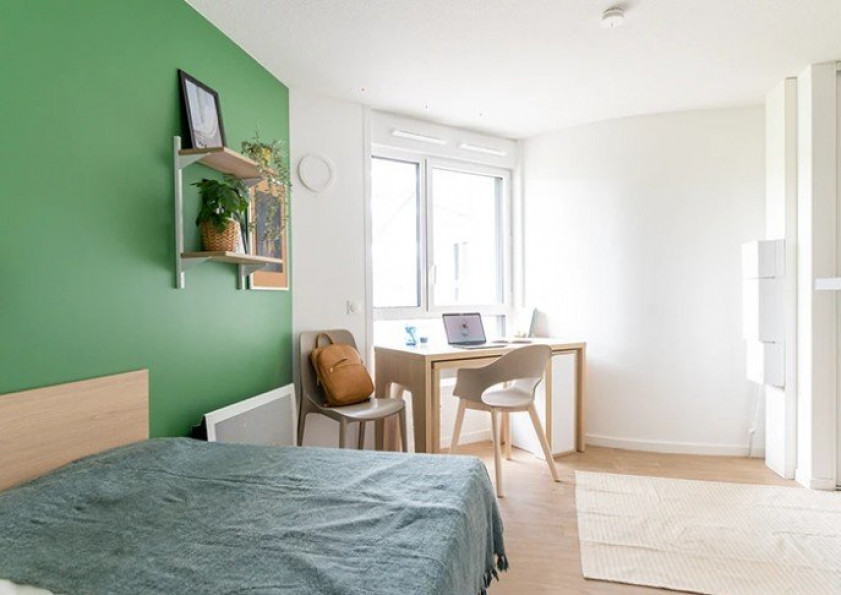 vente Résidence etudiante Villeurbanne - Photo 3