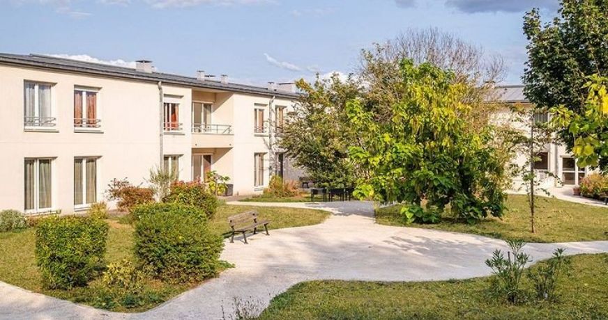 vente Résidence ehpad Maisse