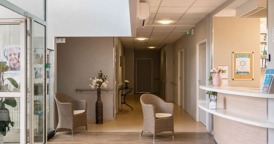 vente Résidence ehpad Maisse