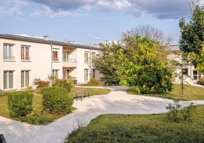 vente Résidence ehpad Maisse
