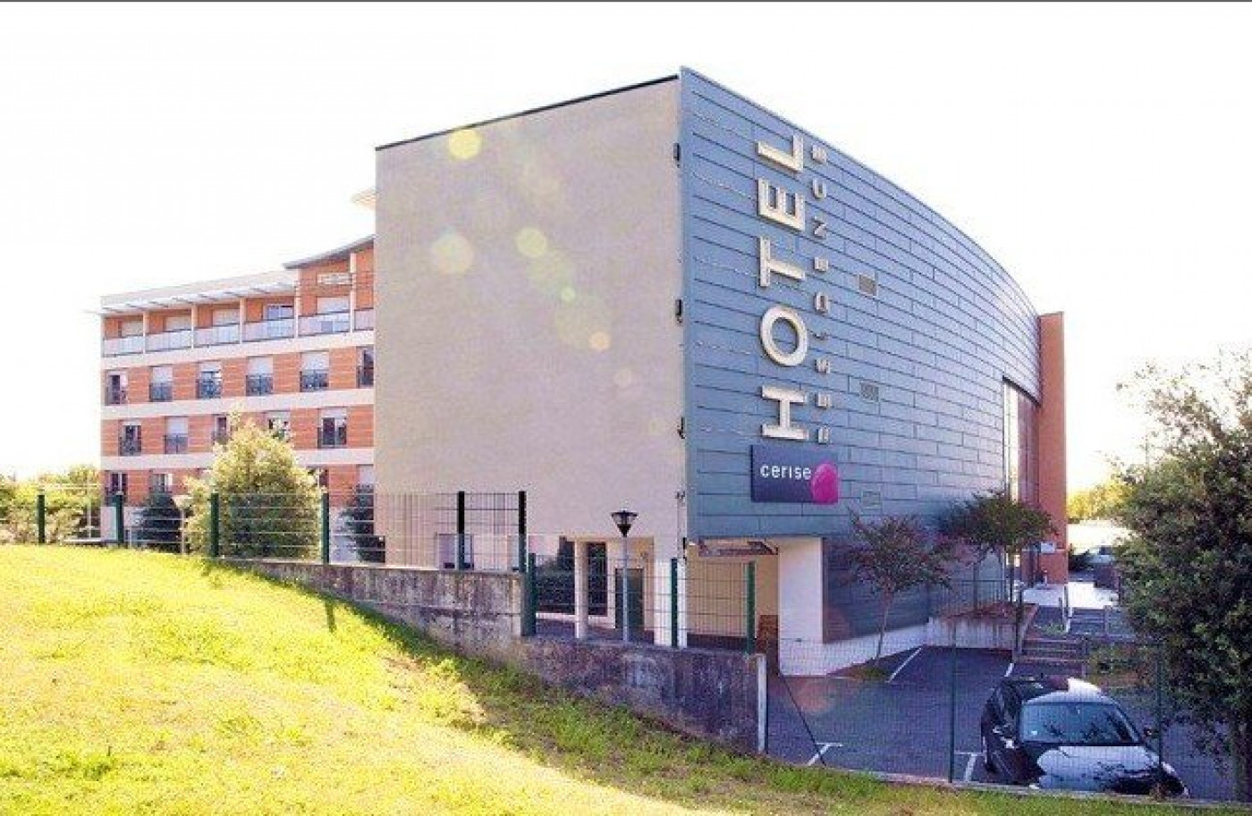 vente Résidence affaires Valence - Photo 12