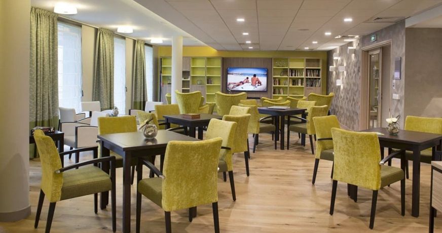 vente Résidence seniors Blois