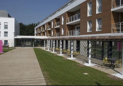 vente Résidence seniors Blois