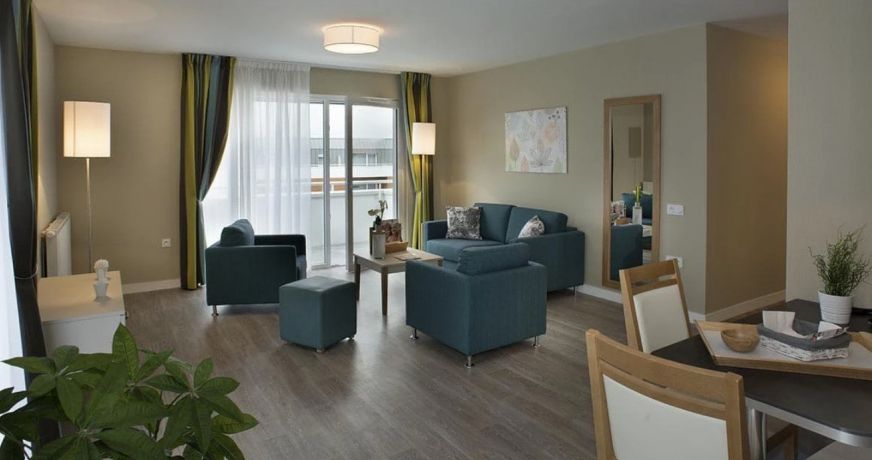vente Résidence seniors Blois
