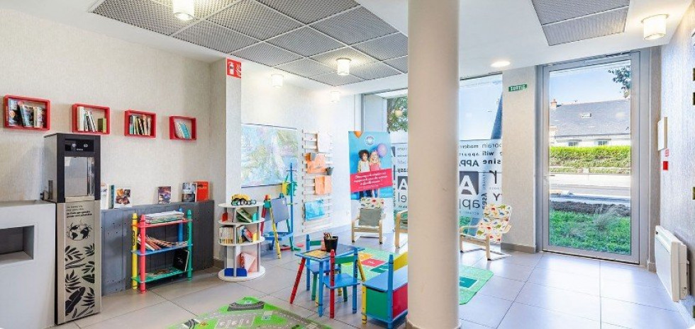 vente Résidence affaires Saint Nazaire - Photo 10