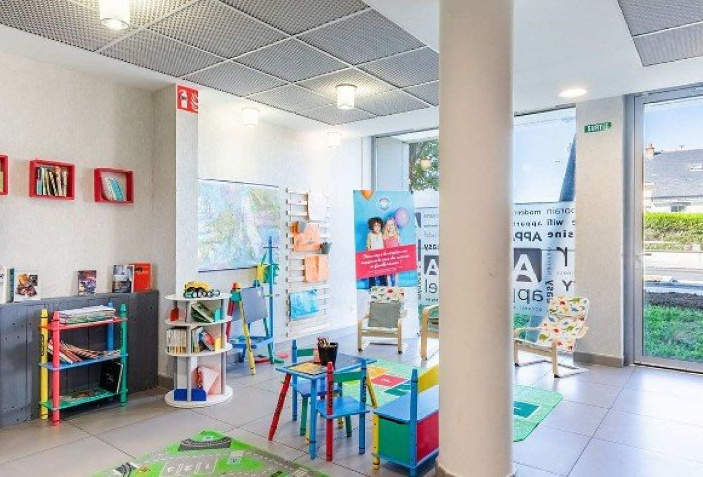 vente Résidence affaires Saint Nazaire - Photo 10