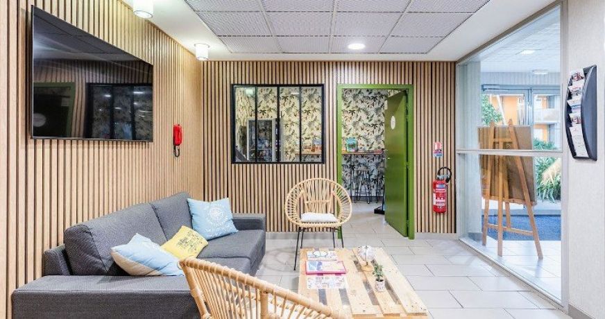 vente Résidence affaires Saint Nazaire