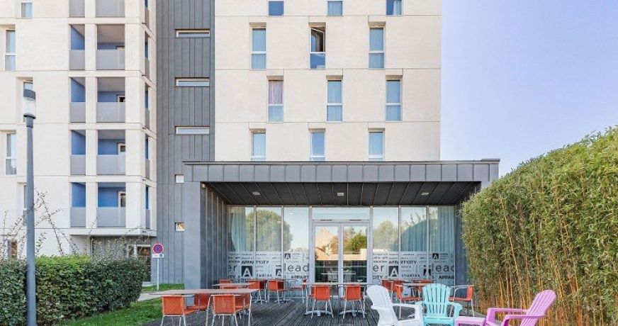 vente Résidence affaires Saint Nazaire