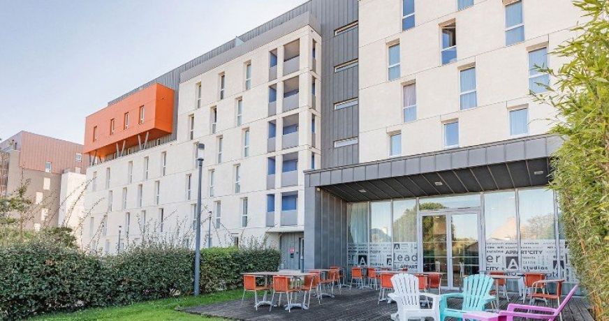 vente Résidence affaires Saint Nazaire