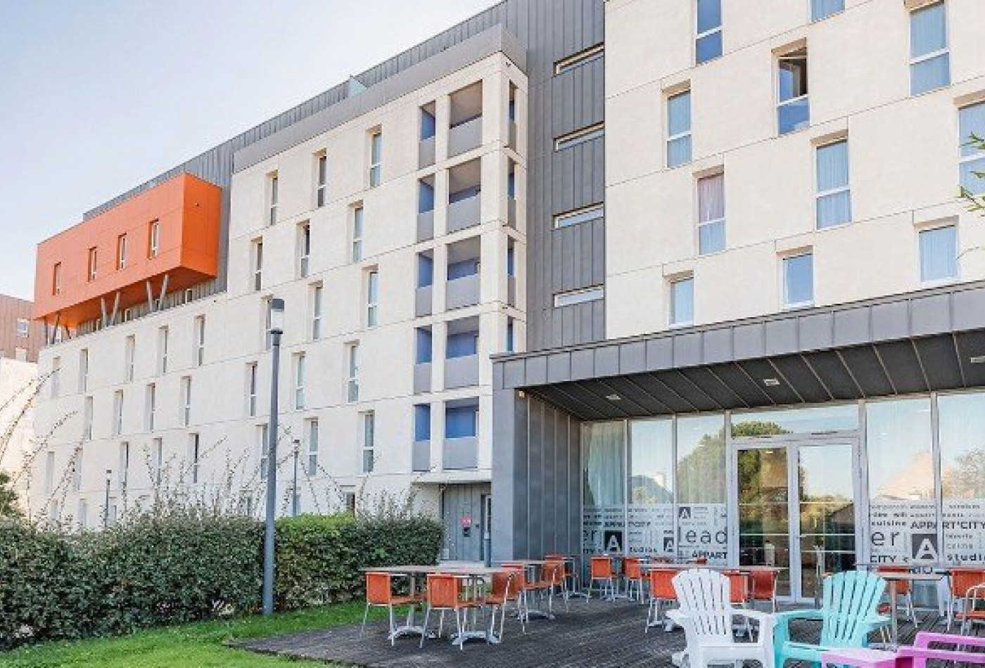 vente Résidence affaires Saint Nazaire - Photo 1