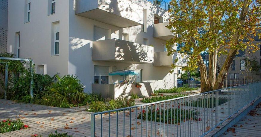 vente Résidence seniors Cenon