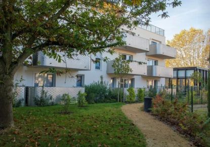 vente Résidence seniors Cenon