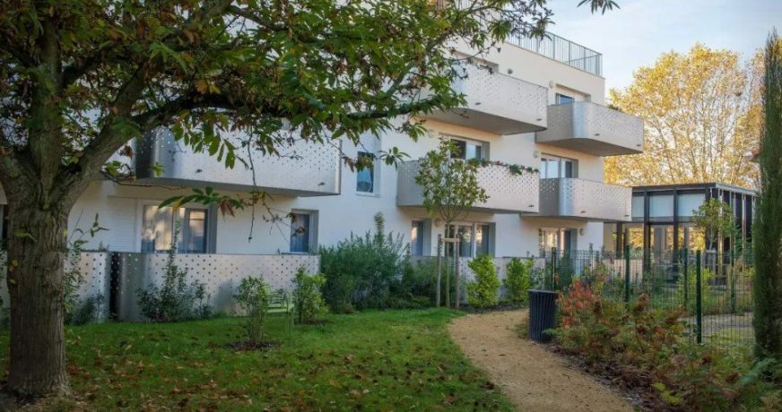 vente Résidence seniors Cenon