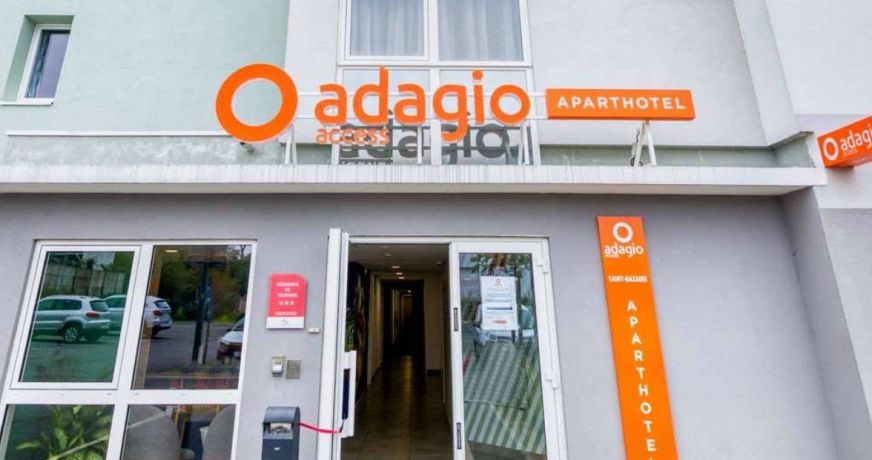 vente Résidence affaires Saint Nazaire