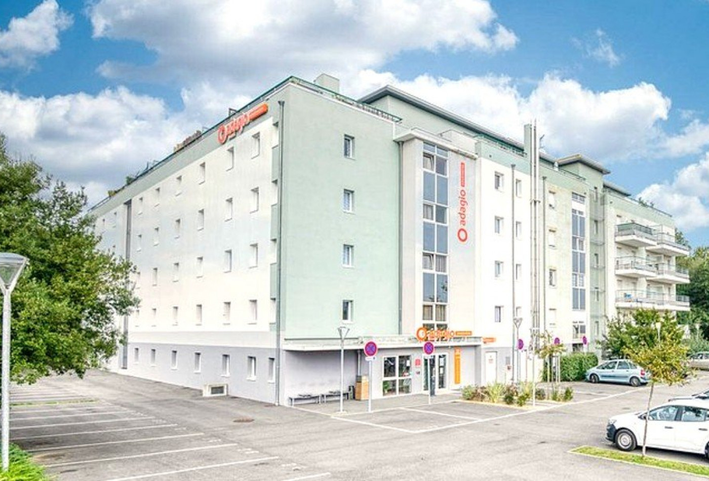 vente Résidence affaires Saint Nazaire - Photo 1