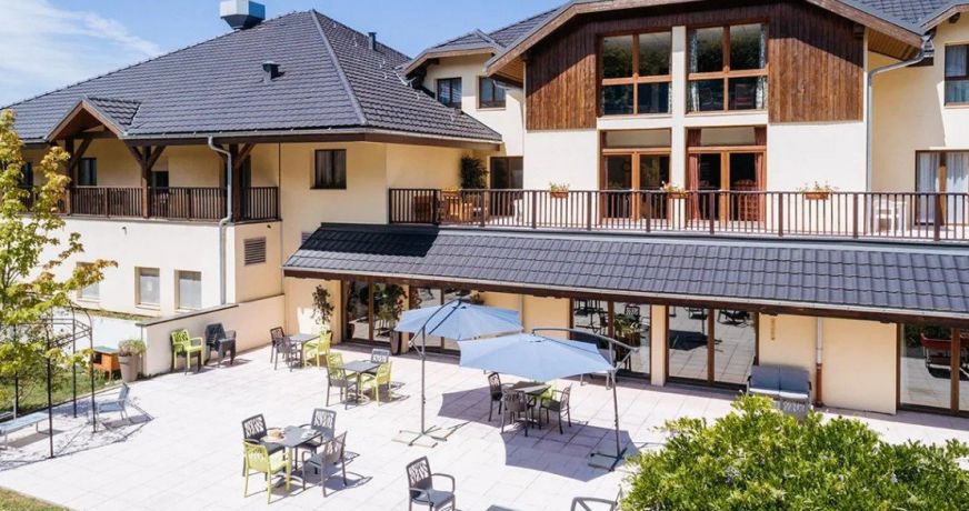 vente Résidence ehpad Quintal