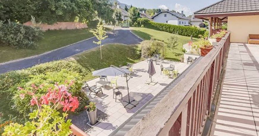 vente Résidence ehpad Quintal