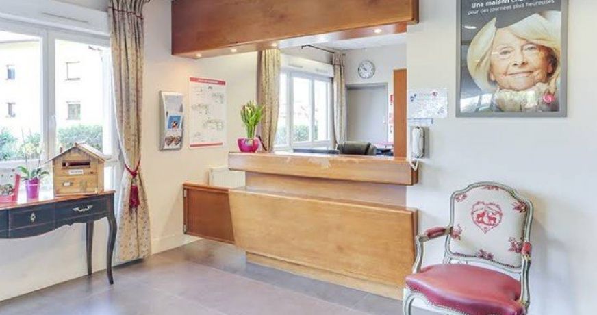 vente Résidence ehpad Quintal