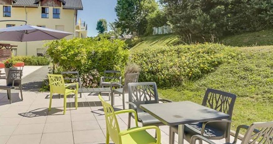 vente Résidence ehpad Quintal