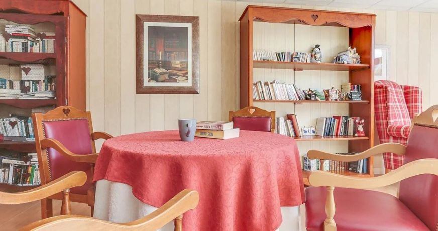 vente Résidence ehpad Quintal