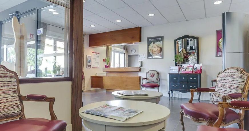 vente Résidence ehpad Quintal