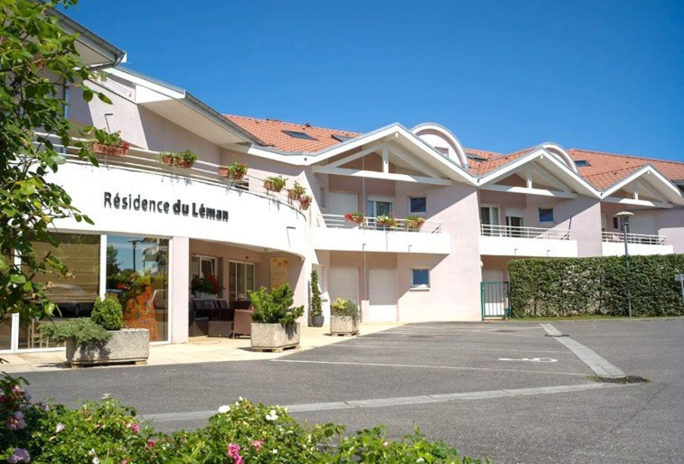 vente Résidence ehpad Thonon Les Bains - Photo 1