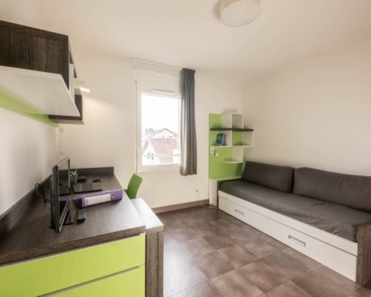 vente Résidence etudiante Grenoble - Photo 2