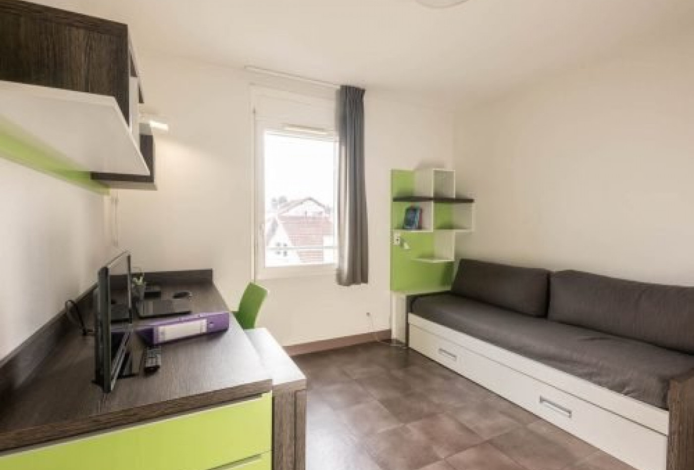 vente Résidence etudiante Grenoble - Photo 2