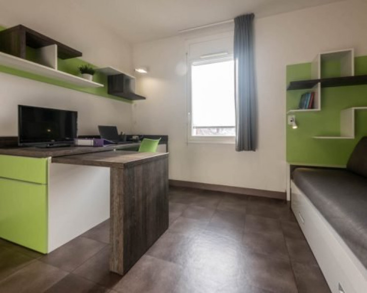vente Résidence etudiante Grenoble - Photo 3