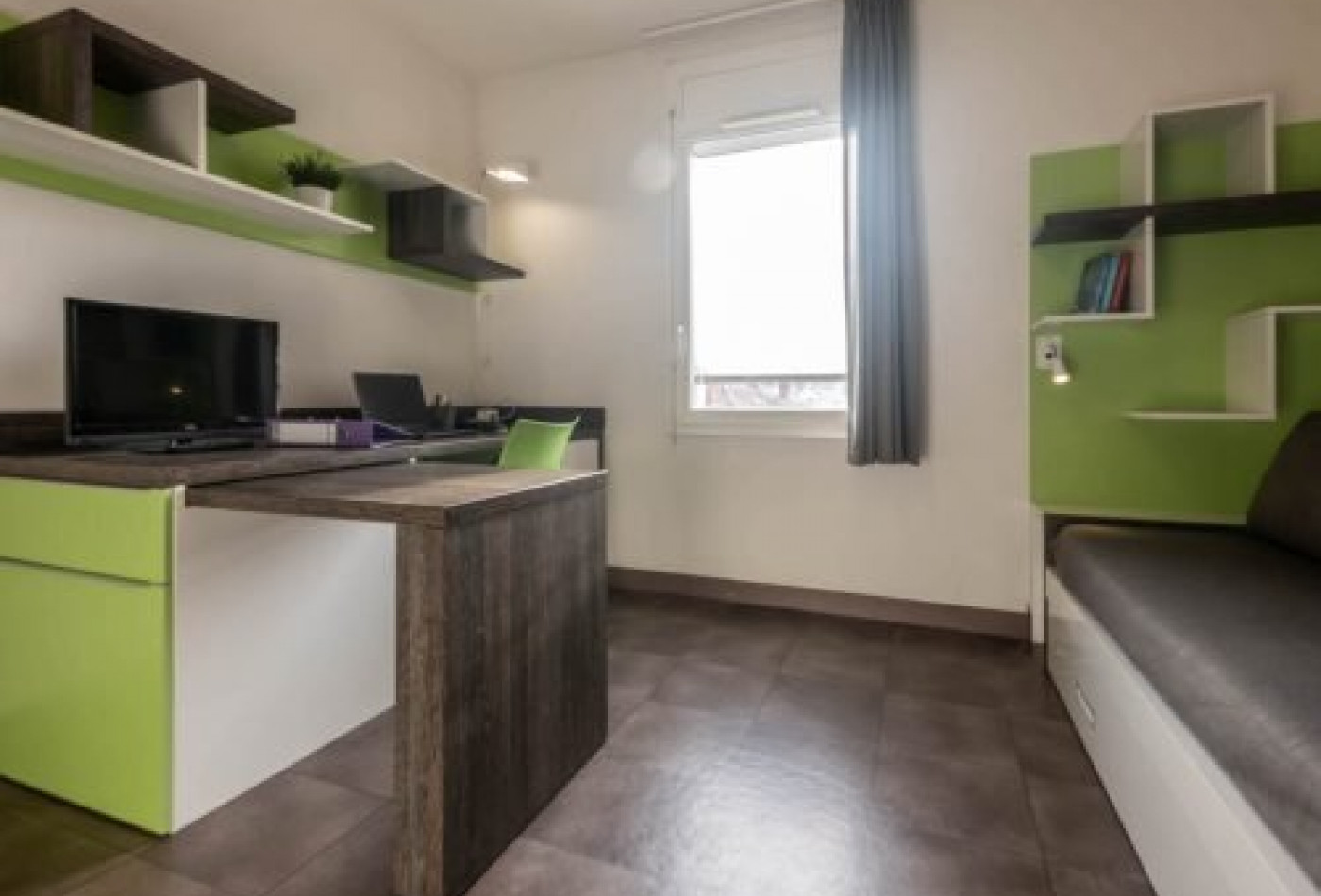 vente Résidence etudiante Grenoble - Photo 3