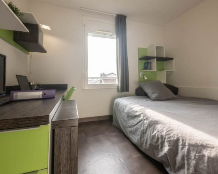 vente Résidence etudiante Grenoble - Photo 5